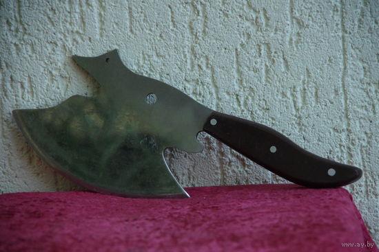 Топорик  кухонный  " Лиса "