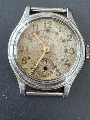 Уран.на ходу.