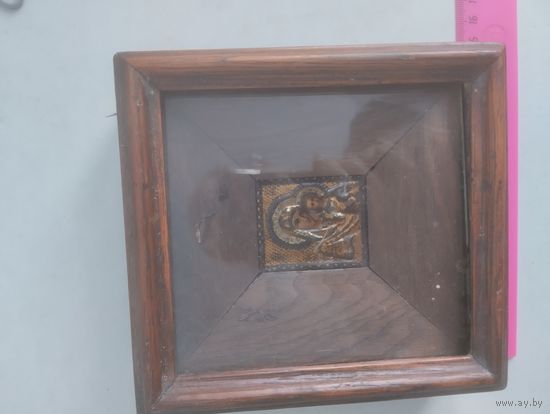 Икона Божией матери Богородица.