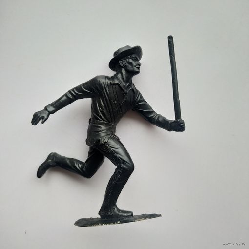 Солдатик ДЗИ СССР Колонизатор