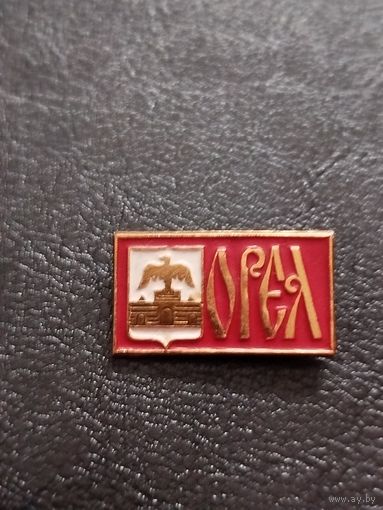 Значок герб Орел