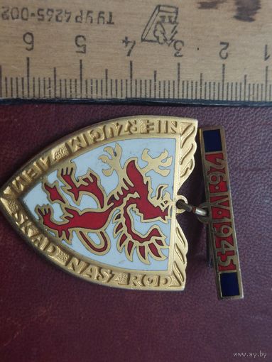 Медаль Польша