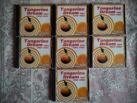 Tangerine Dream (коллекция)