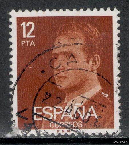 Марка Испания