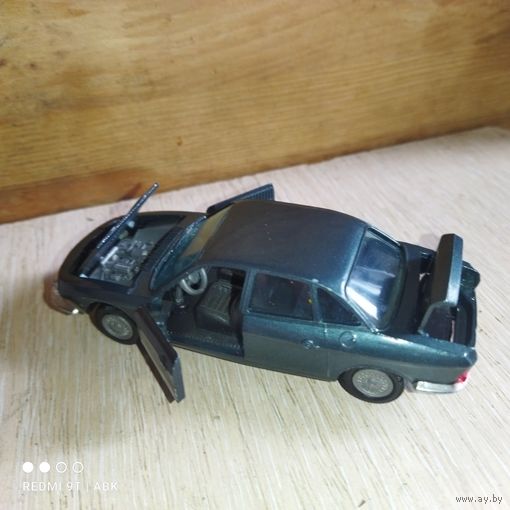 Винтаж.NSU.Западная Германия.GAMA.Оригинал.1/43.