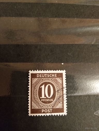 1946 Германия оккупация союзниками (5-2)