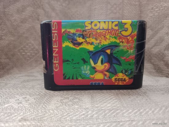SEGA SONIC 3