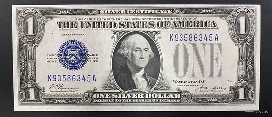 1 доллар США 1928 A unc