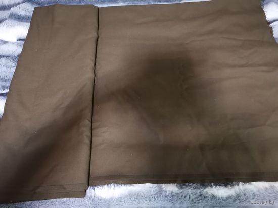 Ткань военная 1м. 40 см. на 4 м.