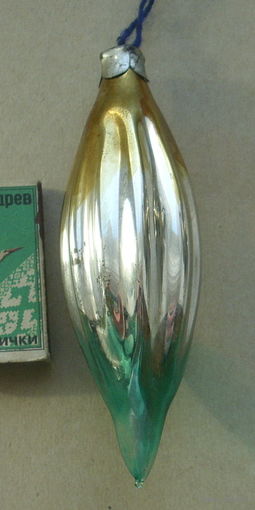 Ёлочная игрушка. К-68.
