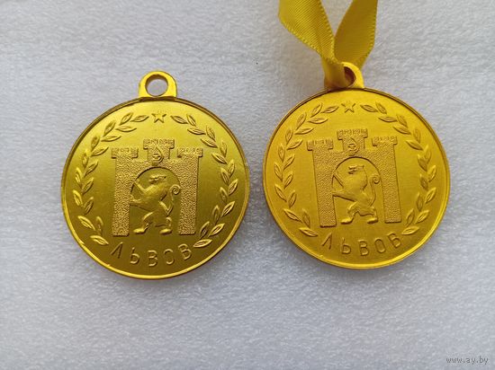 Медали