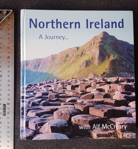 Иностранная книга Ирландия в коллекцию