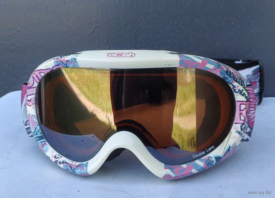 Очки Woosh для лыжников и сноуборда
