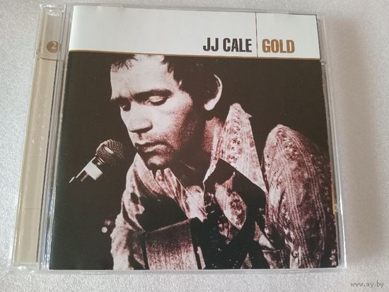 (2cd)  JJ Cale - Gold
