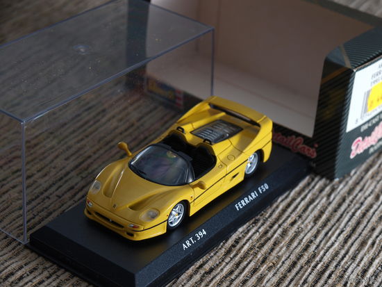 Модель Ferrari F50 CABRIO