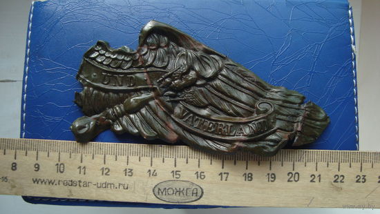 Крыло с пикельхельма