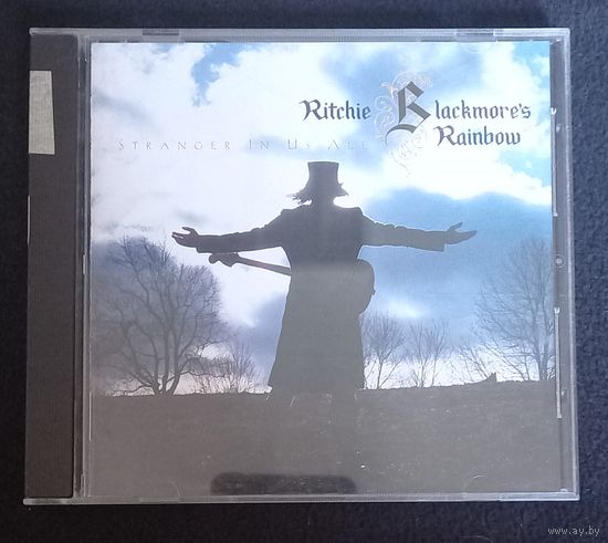 CD,(Japan) Ritchie Blackmore's Rainbow – Stranger In Us All