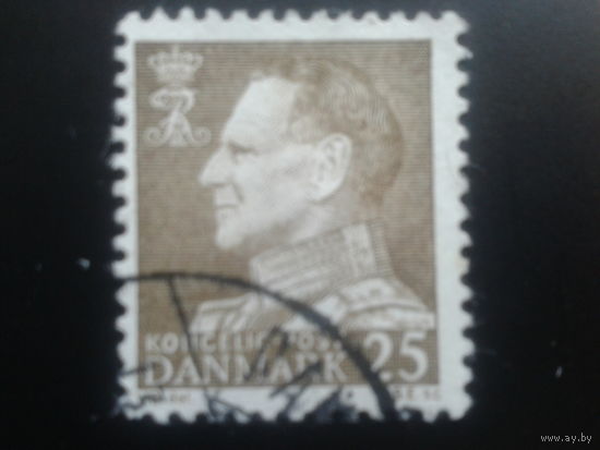 Дания 1963 король
