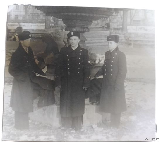 Фото ВМФ СССР