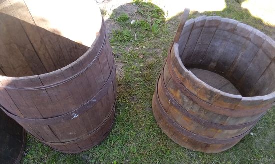 3 бочки одним лотом.