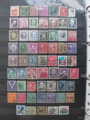 Продажа коллекции с 1 рубля! Культура и искусство на почтовых марках мира.