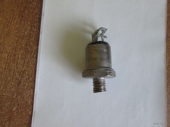 Тиристор оптронный ТО142-80-4.