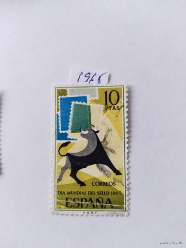 Испания  1965