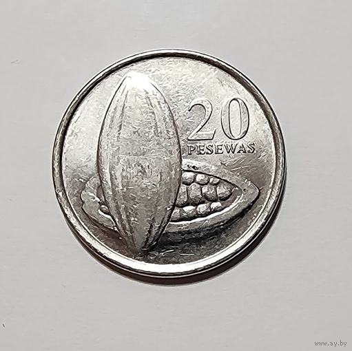 Гана 20 песев, 2007