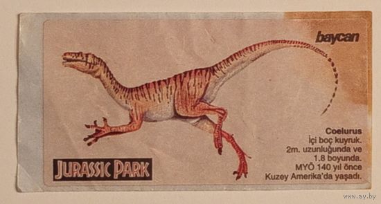 Jurassic Park (baycan)