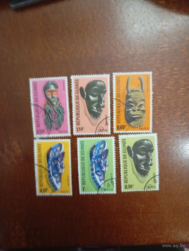 Искусство на марках