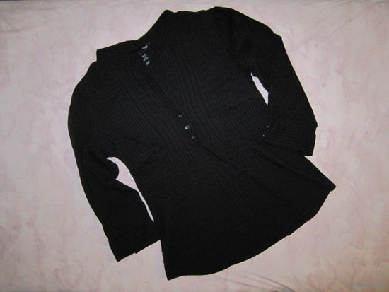 Блузка-рубашка H&M, р.38(44)