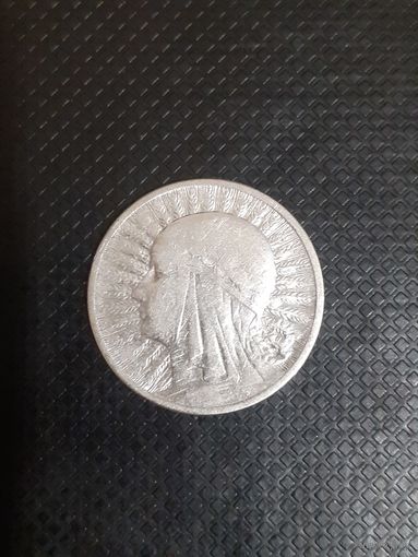 2 злотых 1933 год