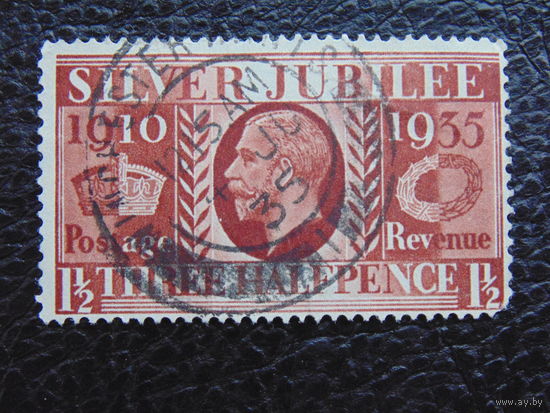 Великобритания 1935 г.