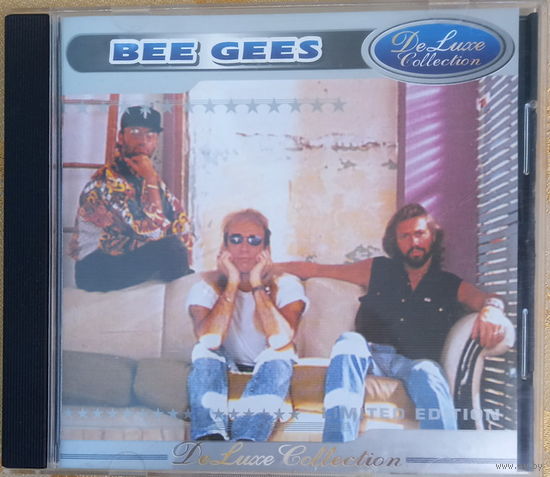 Bee Gees De Luxe Collection