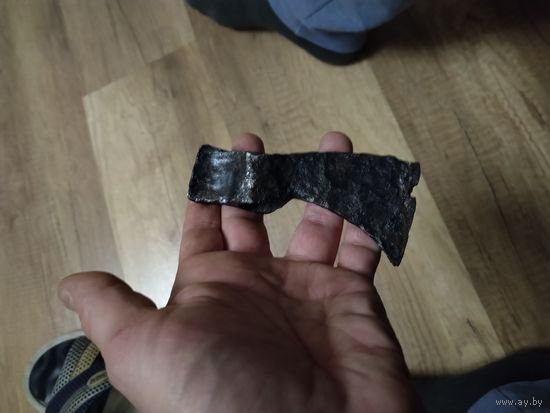 Боевой топор чекан . ВКЛ 17 В. ПРЕДПОЛОЖИТЕЛЬНО.