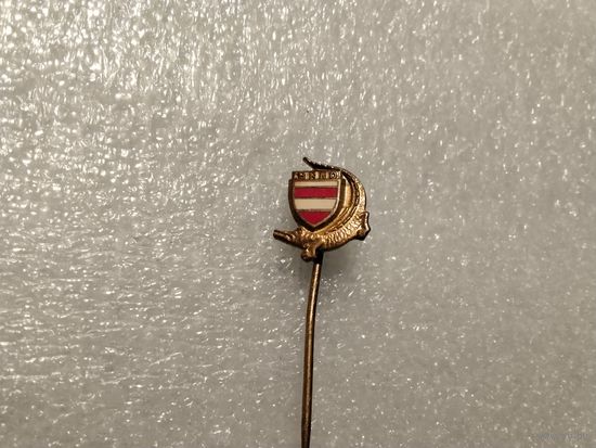 Герб города Брно Чехия