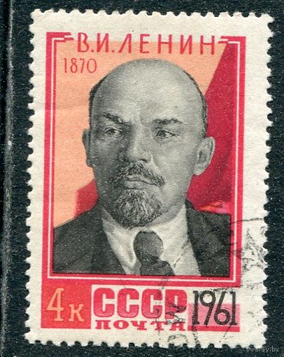 СССР 1961.. В.Ленин