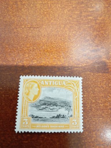 Антигуа верфь Нельсона