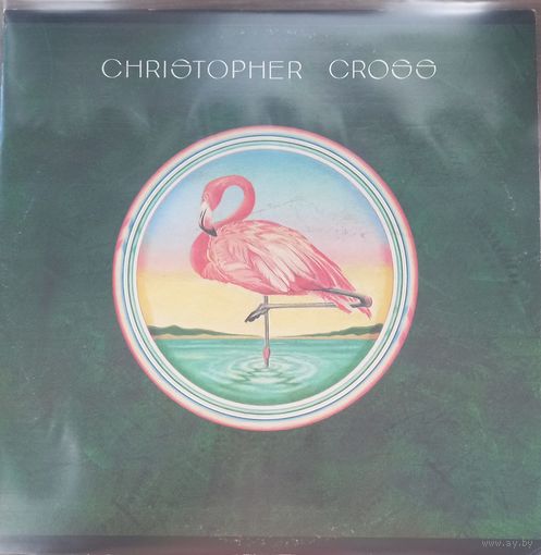 Christopher Cross -Christopher Cross / Japan