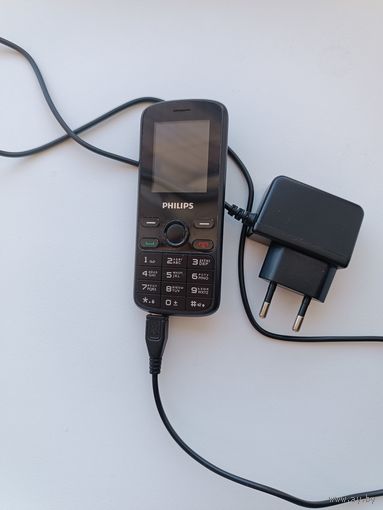 Телефон Phillips без м.ц.