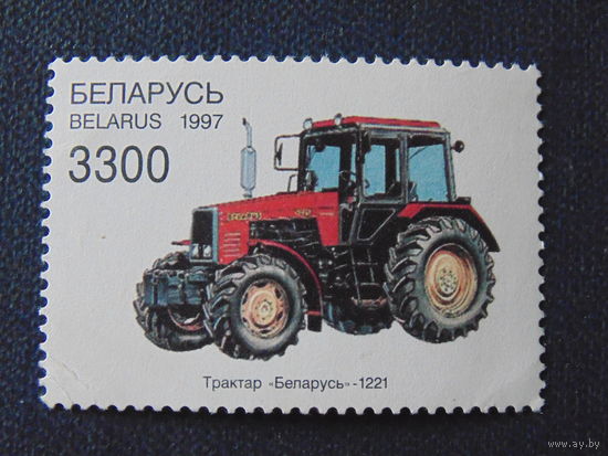 Беларусь 1997 г.