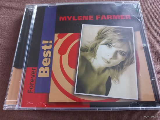 Mylene Farmer - Forever Best (2CD)