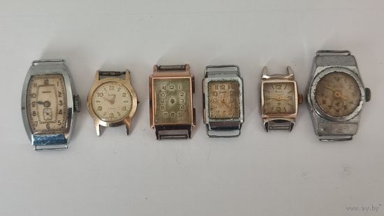 Часы Звезда,Слава,Луч,Заря + бонус(4 фото)Все одним лотом.