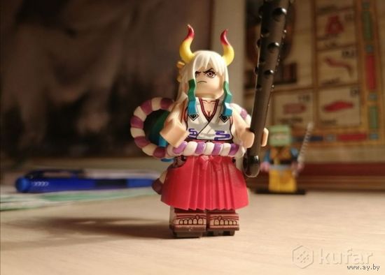 LEGO Минифигурка,, ВАН ПИС'' РЕПЛИКА