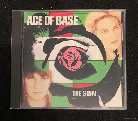 Ace Of Base – The Sign / USA