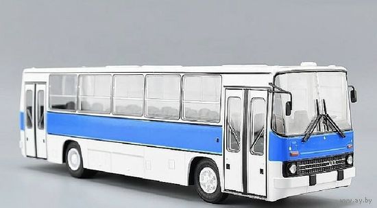 НАШИ АВТОБУСЫ 81 Икарус-260.51 Пригородный экспресс