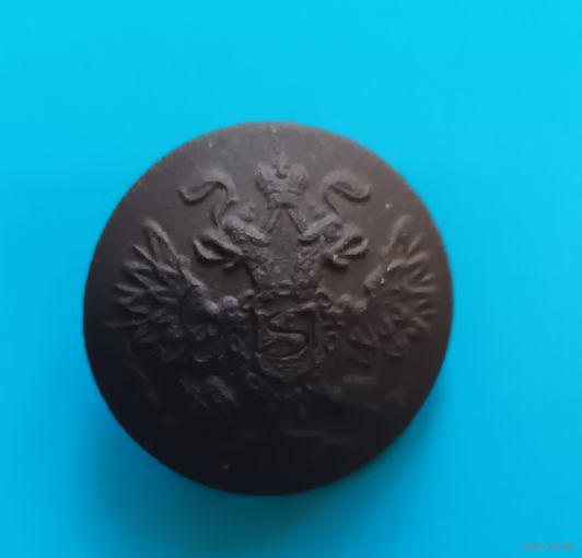 Пуговица Орлянка