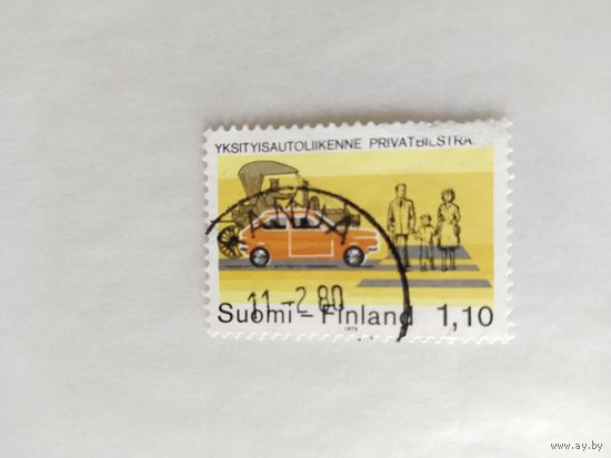Финляндия 1979