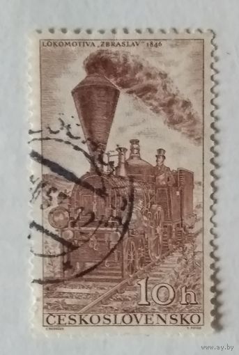 Чехословакия.Локомотив