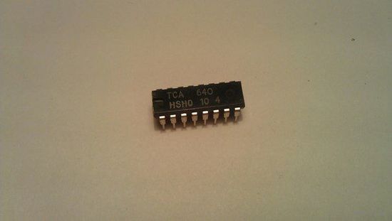 Микросхема TCA640